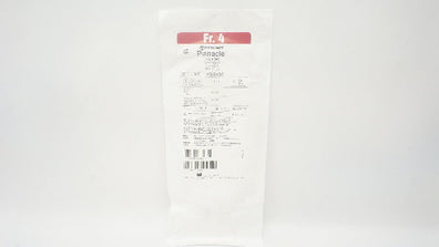Terumo RSS402 Pinnacle Introducer Sheath 4F x 10cm x 0.035 x 0.035 inch